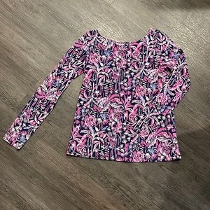 Lilly Pulitzer Top